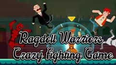 Ragdoll warriors: Crazy fighting game