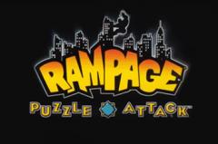 Rampage: Puzzle attack