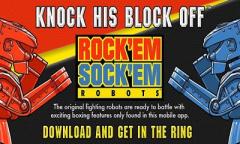 Rock 'em Sock 'em Robots