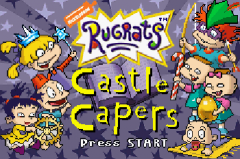 Rugrats Castle Capers