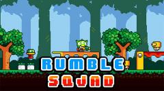 Rumble squad: Pixel game