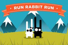 Run rabbit run: Platformer