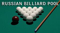 Russian billiard pool