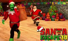 Santa Christmas escape mission