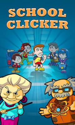 School clicker: Click the teacher!