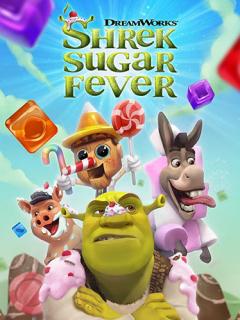 Shrek sugar fever