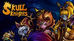 Skull knights: Idle RPG