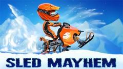 Sled mayhem