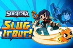 Slugterra: Slug it out!