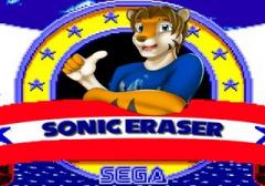 Sonic eraser