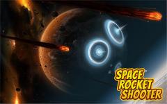 Space rocket shooter