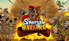 Spartan warfare