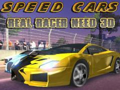 Speed cars: Real racer need 3D