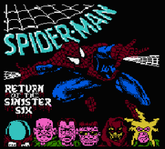 Spider-Man: Return of the Sinister Six