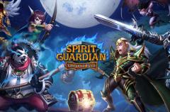 Spirit guardian: Vanguard rash