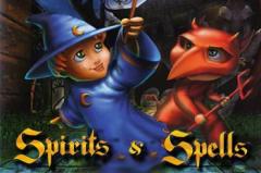 Spirits & Spells (Castleween)