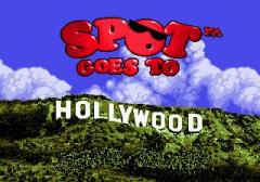 Spot goes to Hollywood