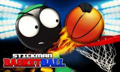 Stickman basketball