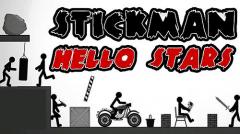 Stickman hello stars