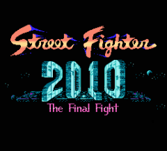 Street Fighter: The Final Fight