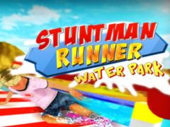 Stuntman runner water park 3D