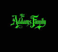 The Addams Family