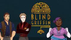 The blind griffin
