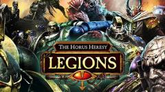 The Horus heresy: Legions