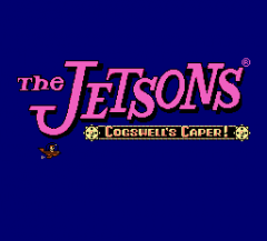 The Jetsons: Cogswells Caper