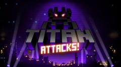 Titan attacks!