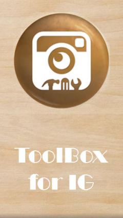 ToolBox for IG - Saver, full DP viewer, no crop
