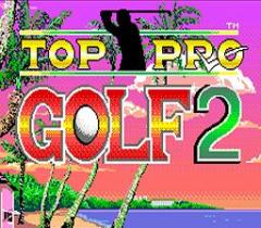 Top pro Golf 2