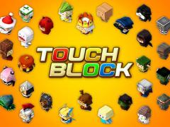 Touch block