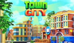 Town city: Village building sim paradise game 4 U