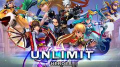Unlimit heroes