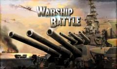 Warship battle: 3D World war 2