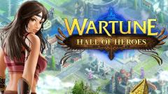 Wartune: Hall of heroes