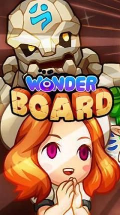 Wonderboard