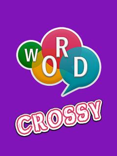 Word crossy: A crossword game