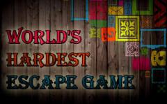 World's hardest escape game