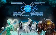 X-core: Galactic plague