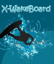 X-WakeBoard