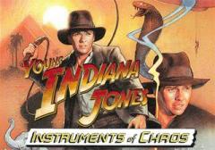 Young Indiana Jones: Instruments of chaos