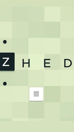 Zhed: Puzzle game