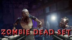 Zombie dead set