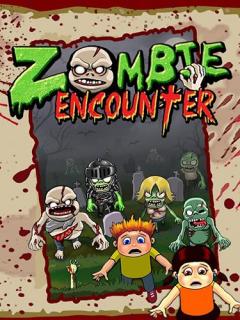 Zombie encounter