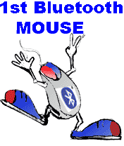 1st Bluetooth Mouse