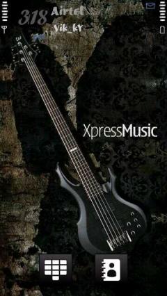 Xpress Guitar