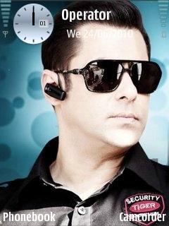 Salman Bodyguard