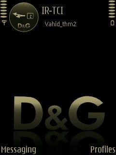 D And G Black
